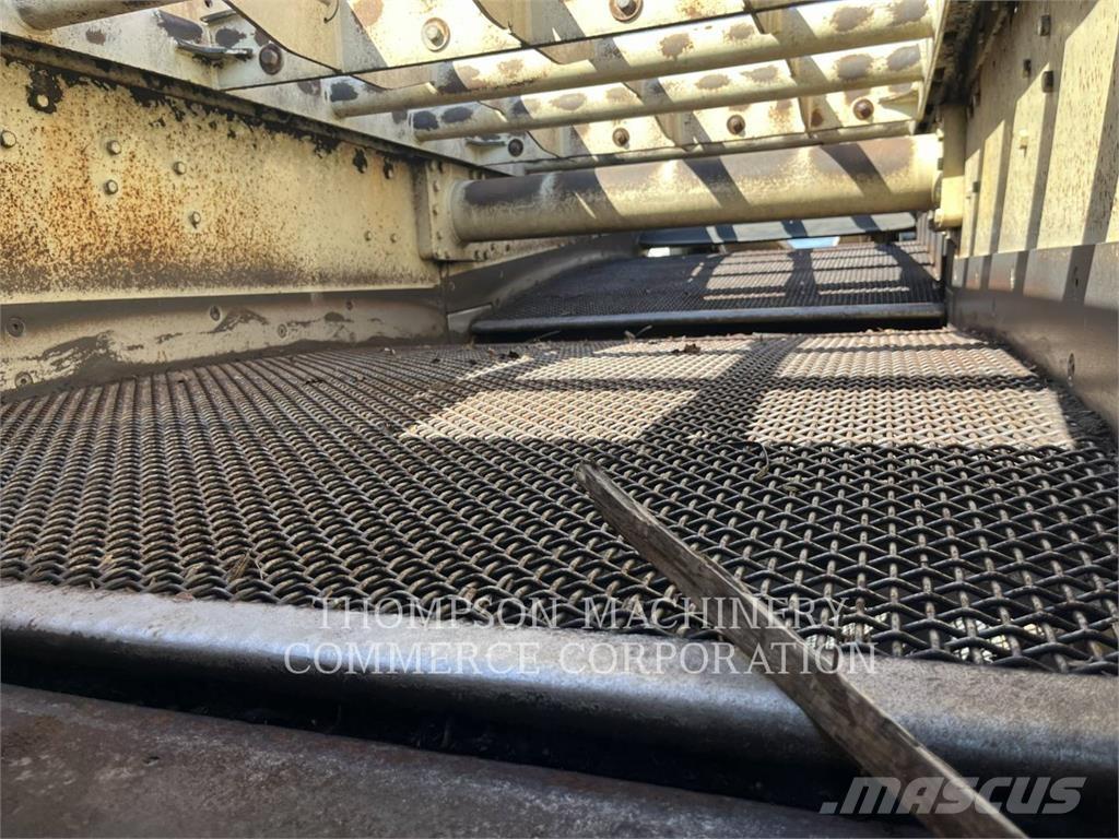 Metso ST2.8 Britadores móveis