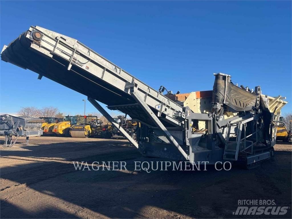 Metso ST2.8 Britadores móveis