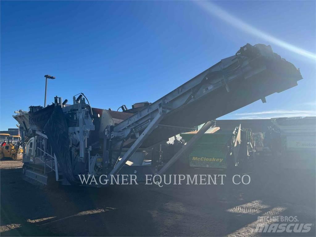Metso ST2.8 Britadores móveis