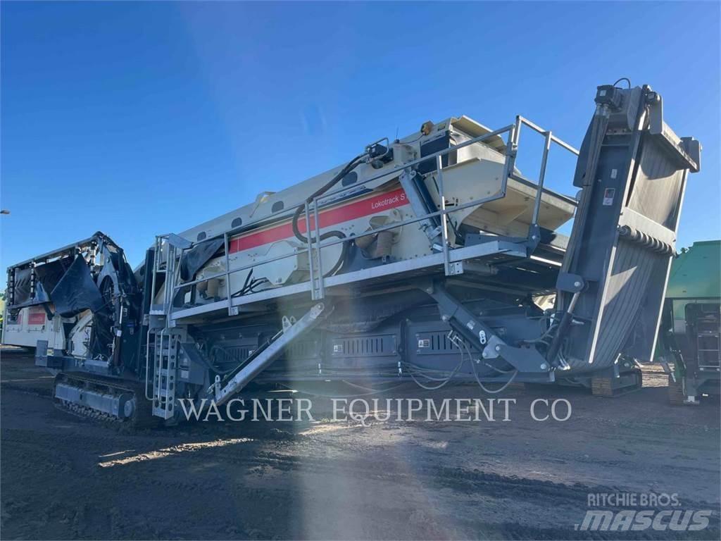 Metso ST3.8 Britadores móveis