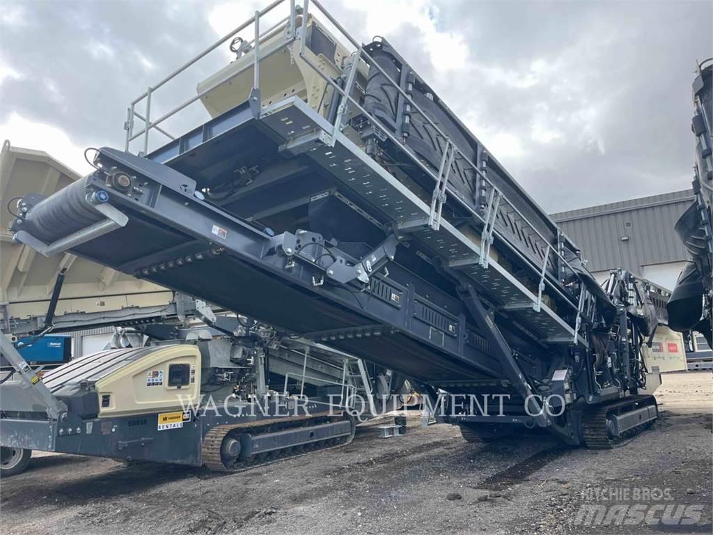Metso ST4.10 Britadores móveis