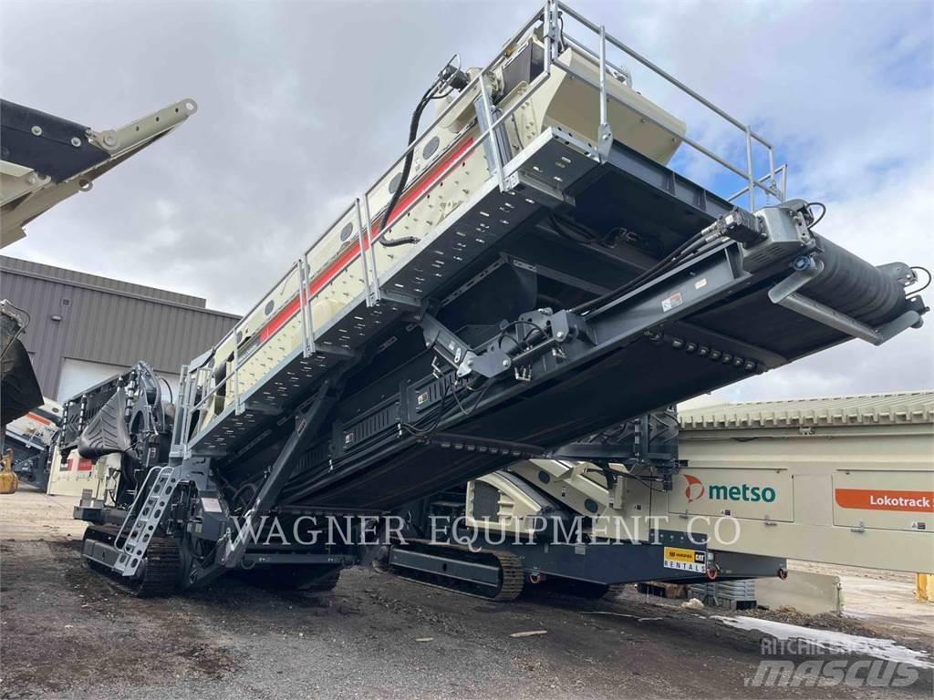 Metso ST4.10 Britadores móveis