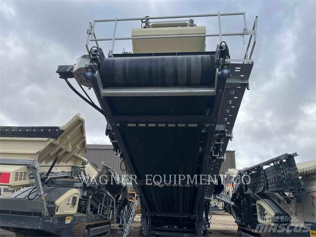 Metso ST4.10 Britadores móveis