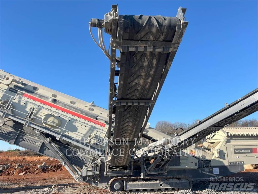 Metso ST4.10 Crivos móveis