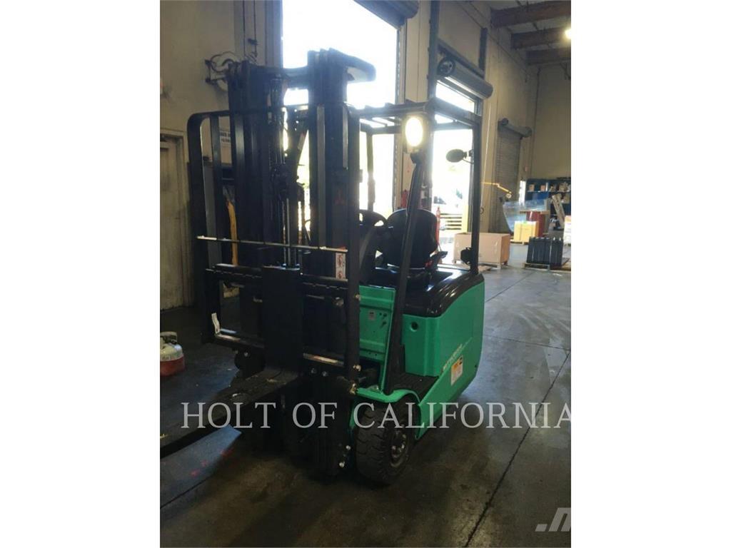 Mitsubishi FB18PNT Empilhadores eléctricos