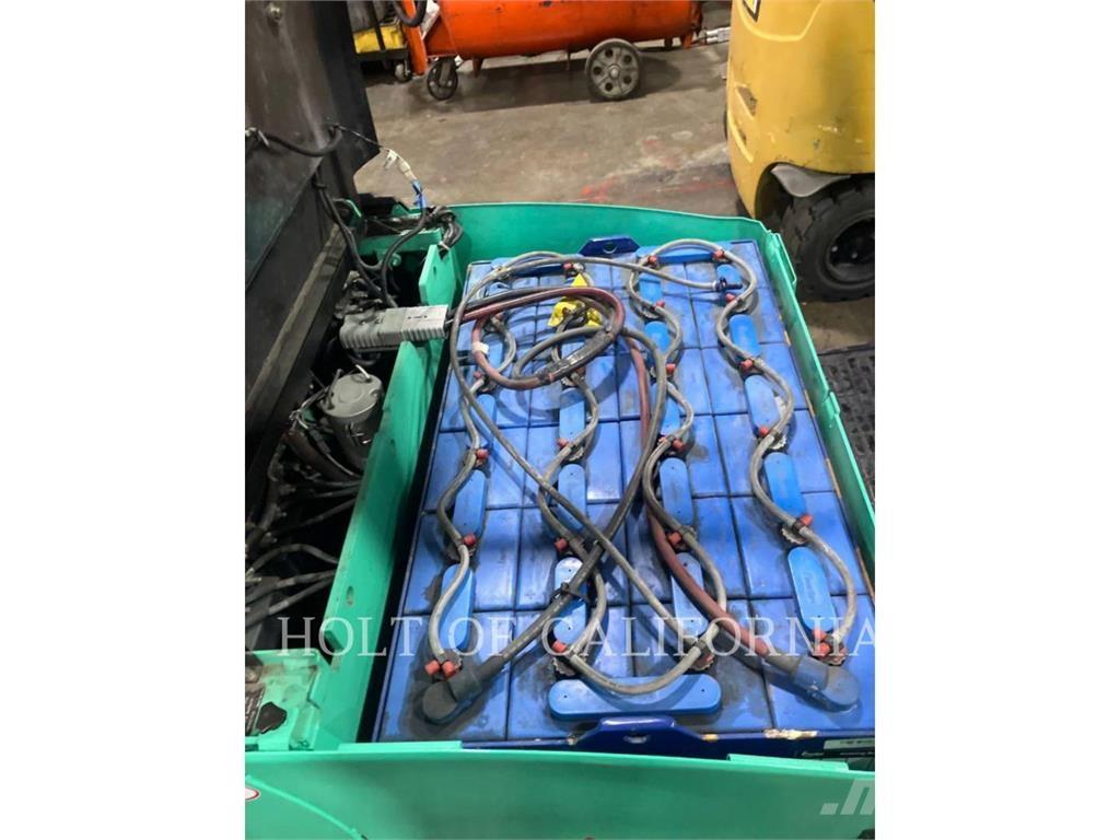Mitsubishi FB18PNT Empilhadores eléctricos