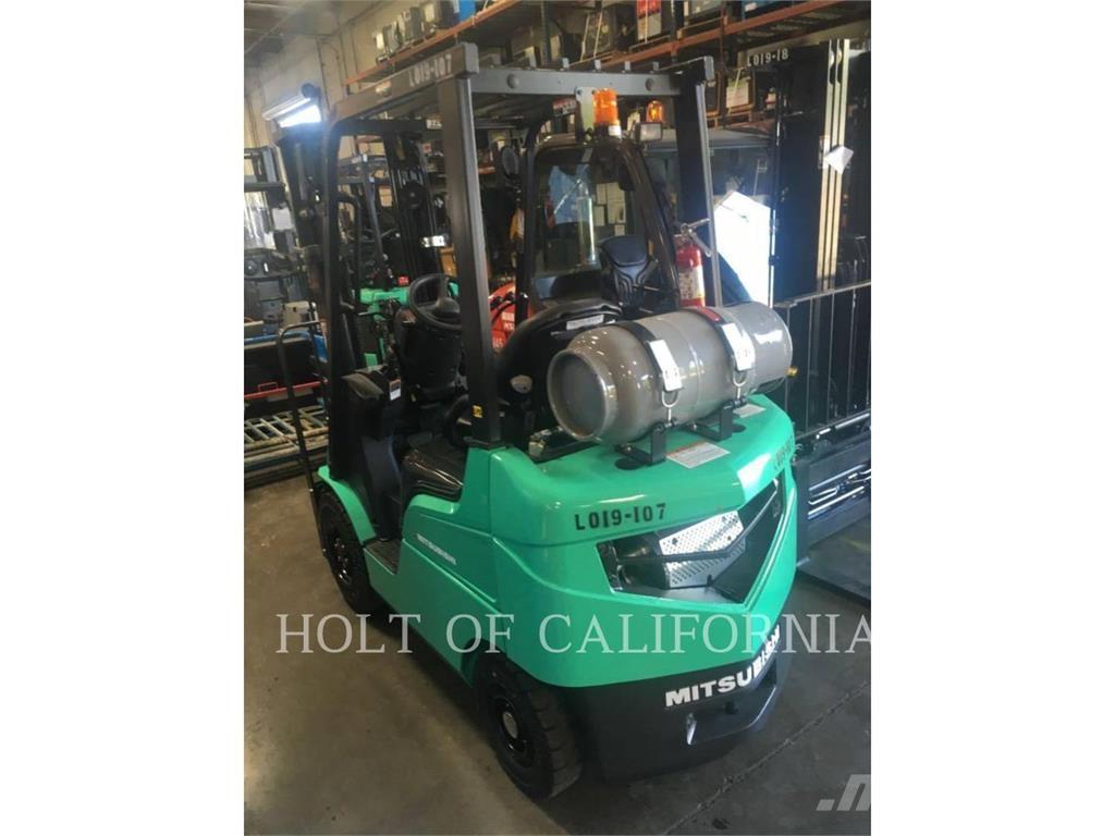 Mitsubishi FG18N5-LE Empilhadores - Outros