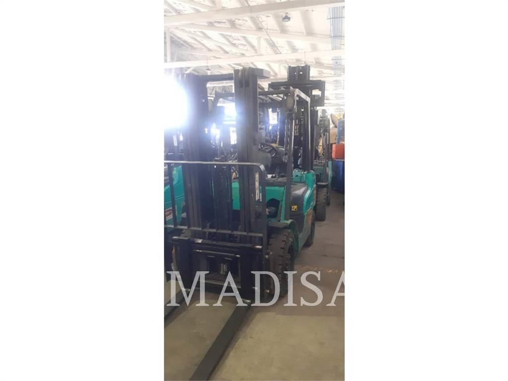 Mitsubishi FG25N Empilhadores - Outros