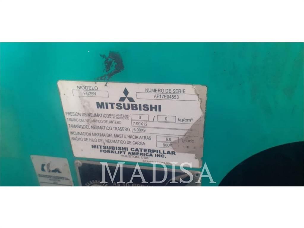 Mitsubishi FG25N Empilhadores - Outros