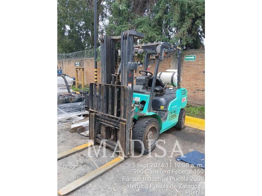 Mitsubishi FG30N-LP Empilhadores - Outros