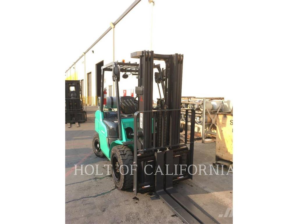 Mitsubishi FG30N5-LE Empilhadores - Outros