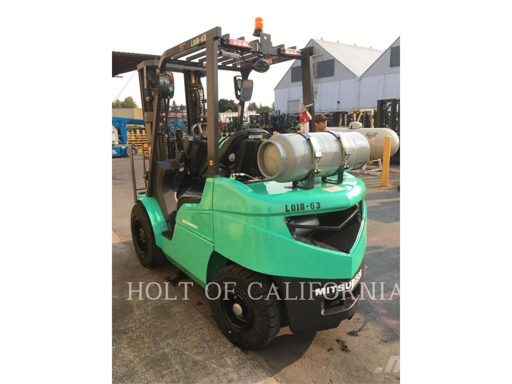 Mitsubishi FG30N5-LE Empilhadores - Outros