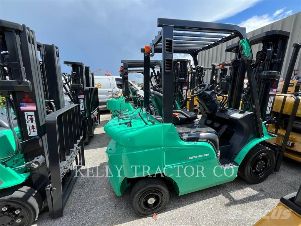 Mitsubishi MITFG25N5 Empilhadores a gás