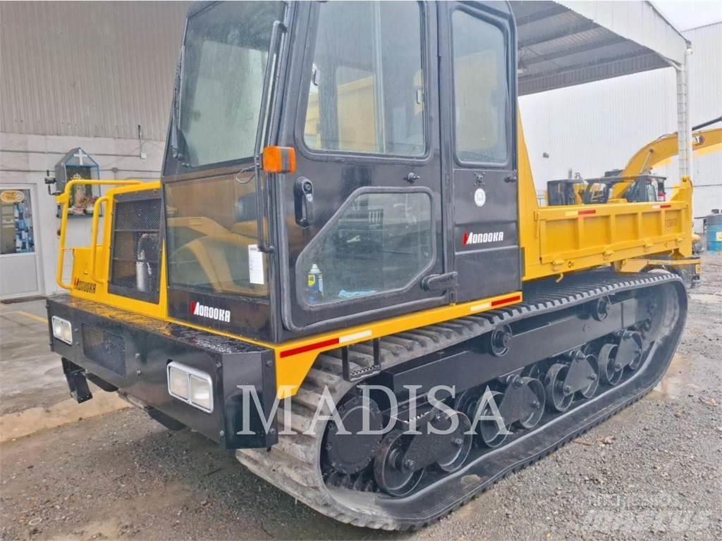 Morooka MST1500VD Carros de golfe