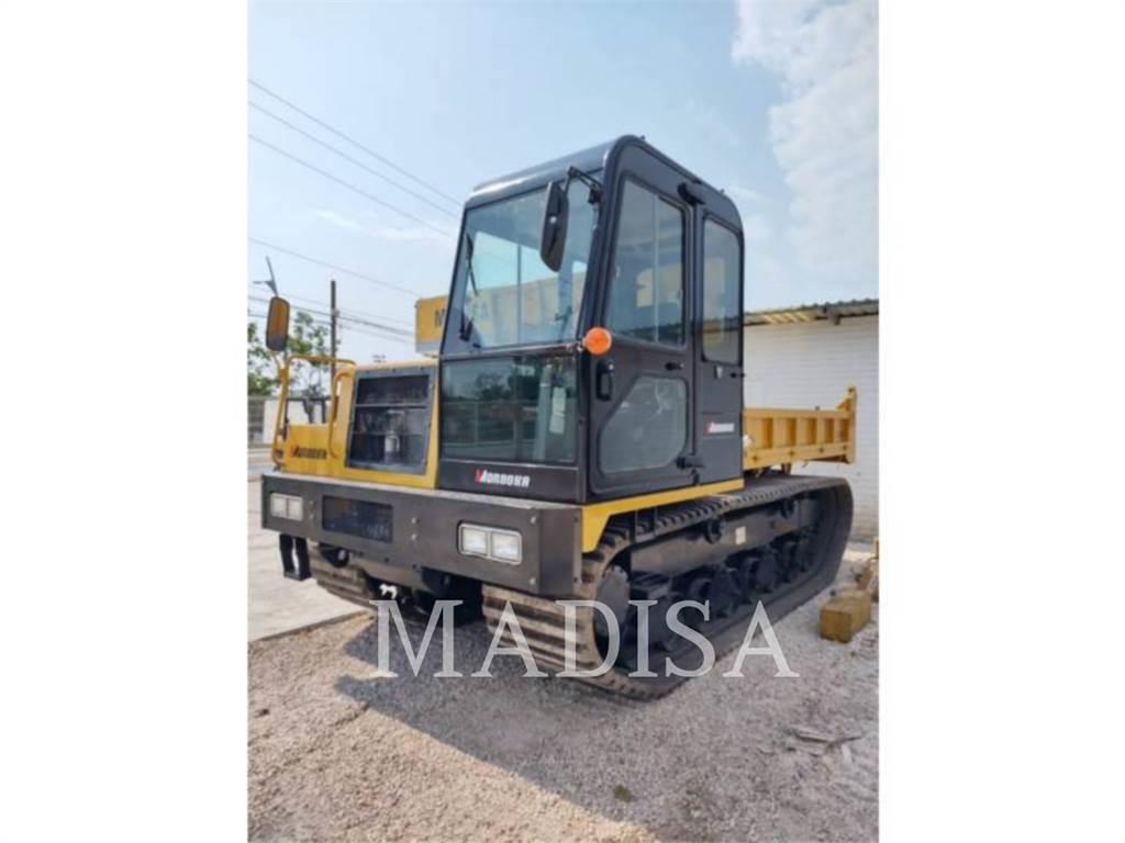 Morooka MST1500VD Carros de golfe