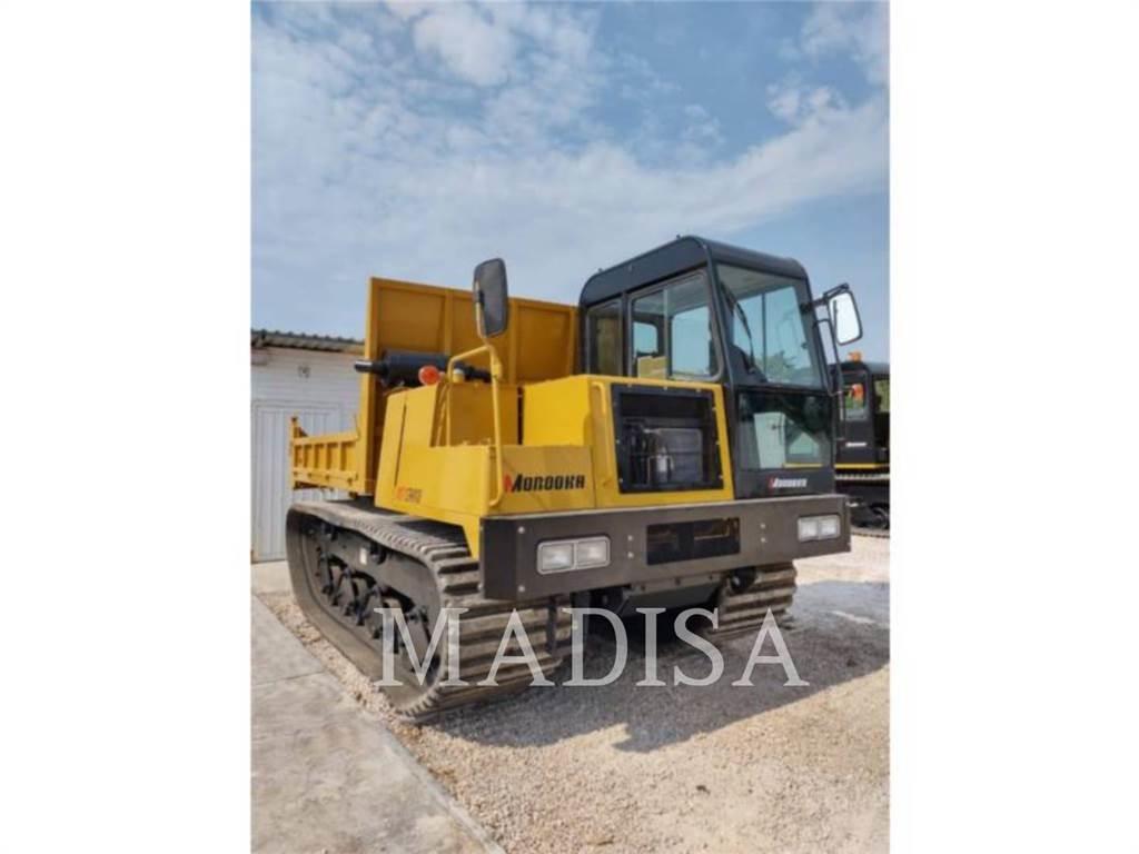Morooka MST1500VD Carros de golfe