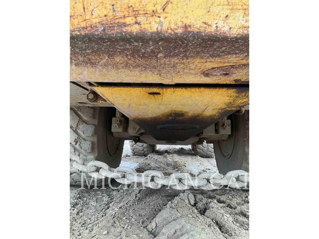 Moxy MT30 Caminhões articulados