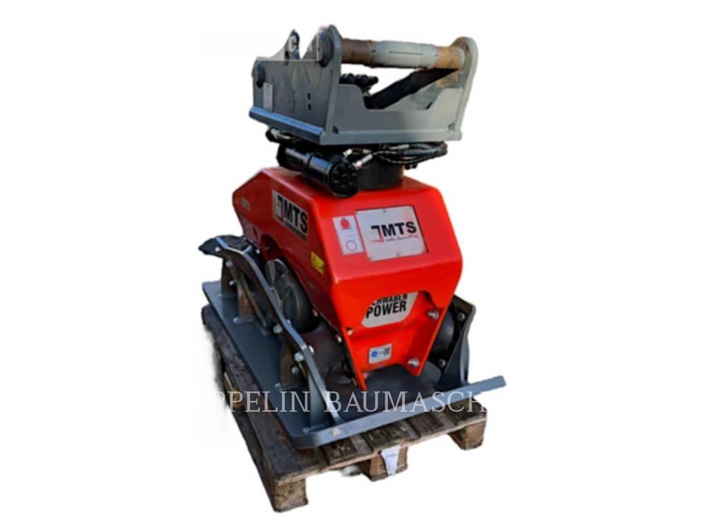 MTS KEHRMASCHINEN V7 Compactadores para terra
