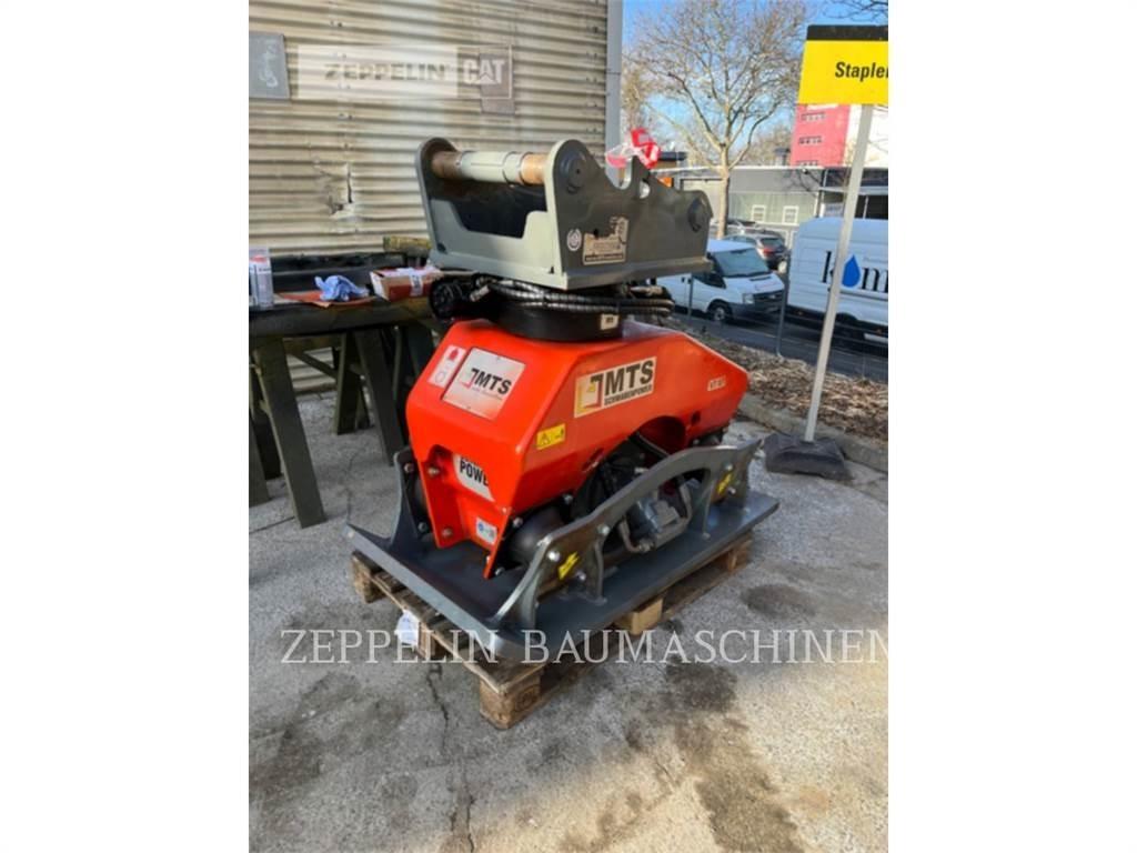 MTS KEHRMASCHINEN V7 Compactadores para terra