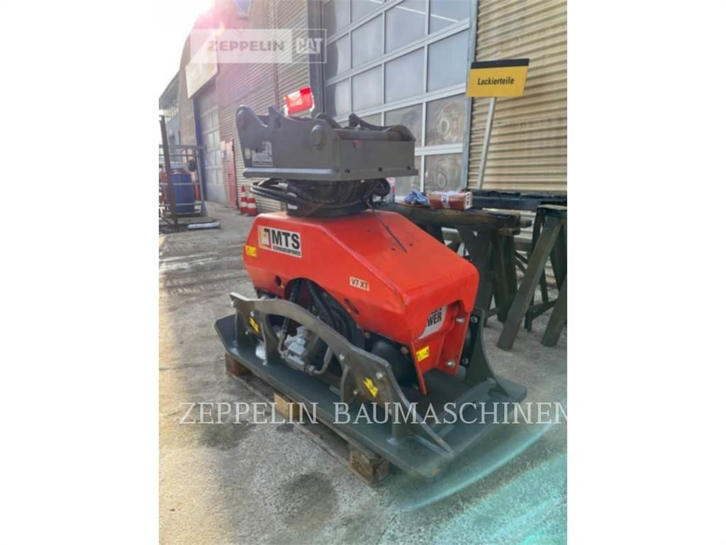 MTS KEHRMASCHINEN V7 Compactadores para terra