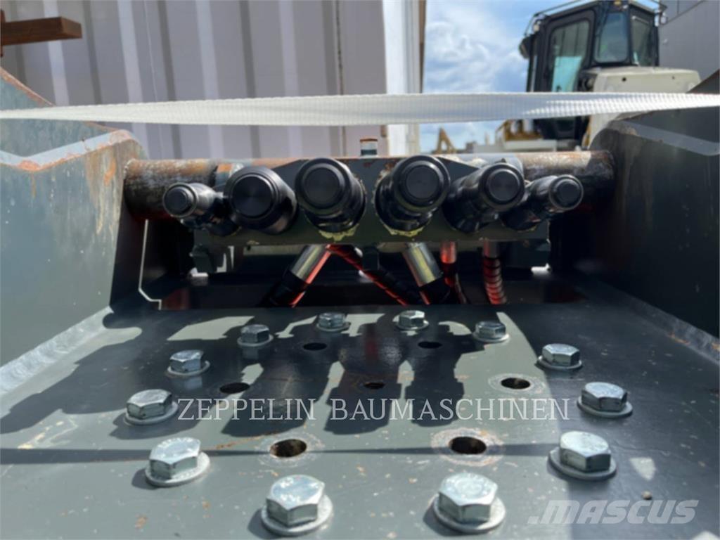 MTS SCHRODE AG V7 Compactadores para terra