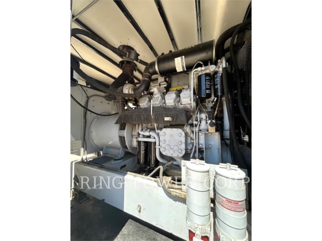 MTU 500SD4 Geradores Diesel