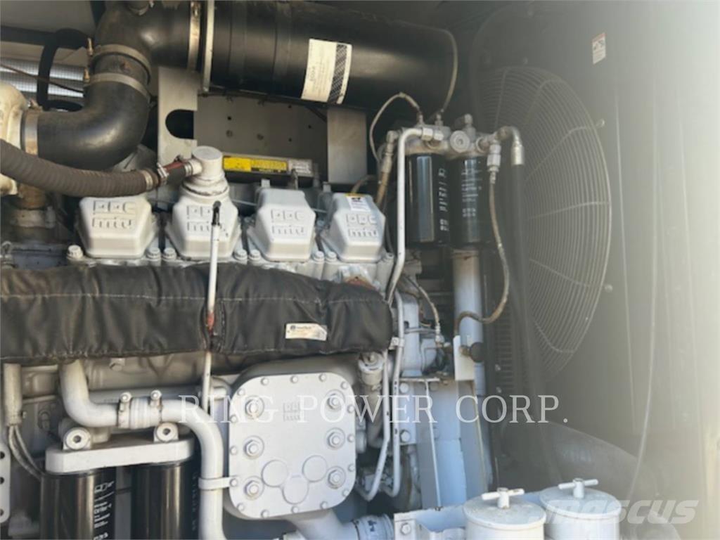 MTU R0837K36 Motores industriais