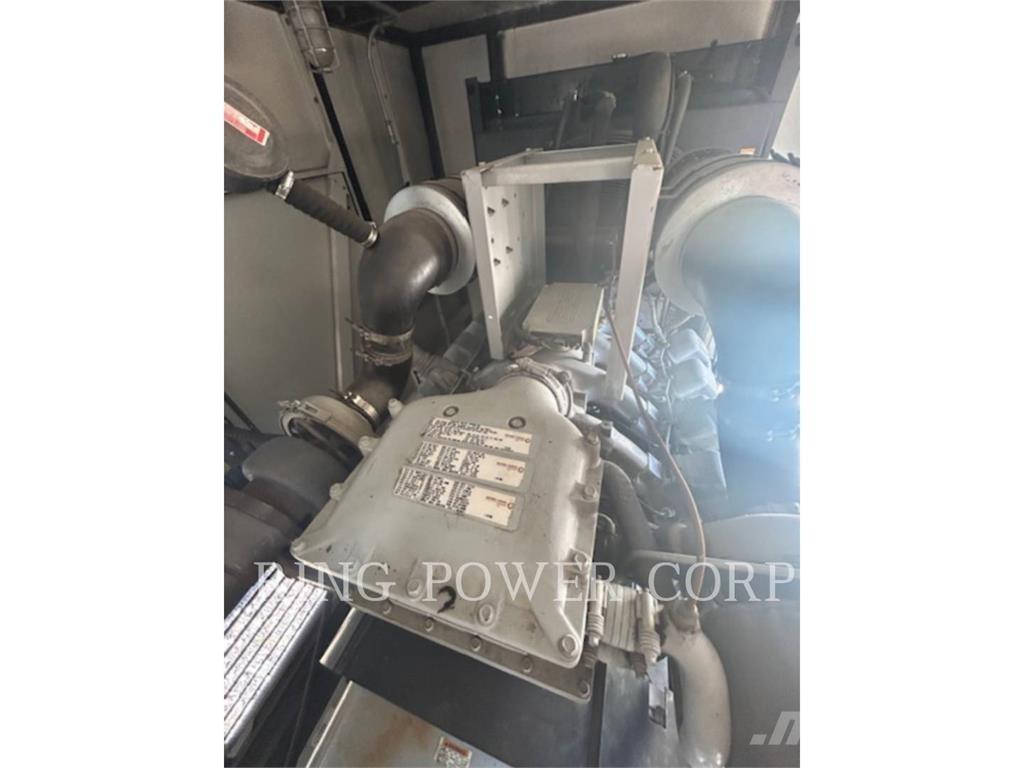 MTU R0837K36 Motores industriais