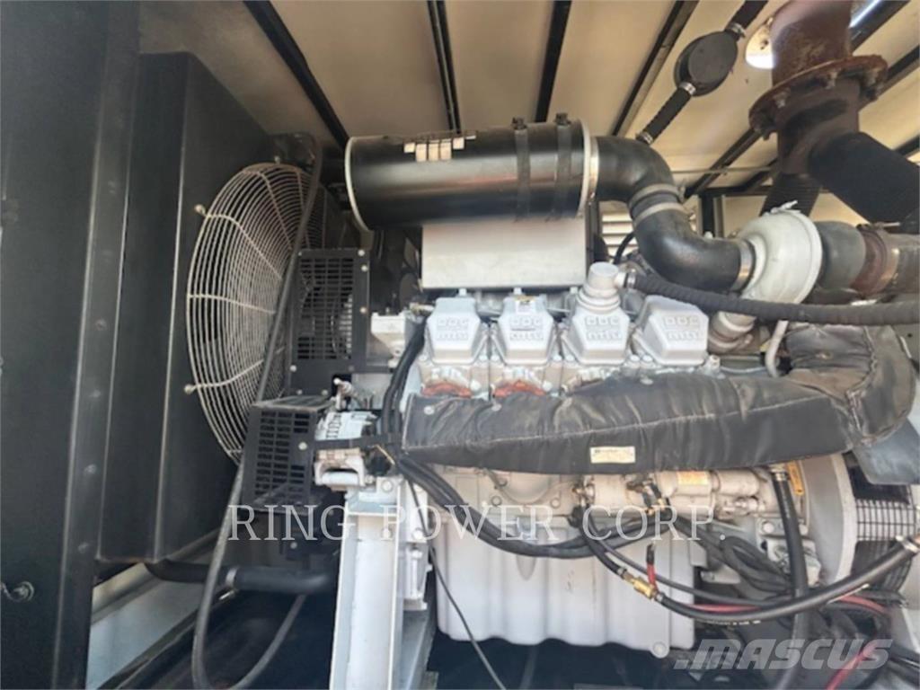 MTU R0837K36 Motores industriais