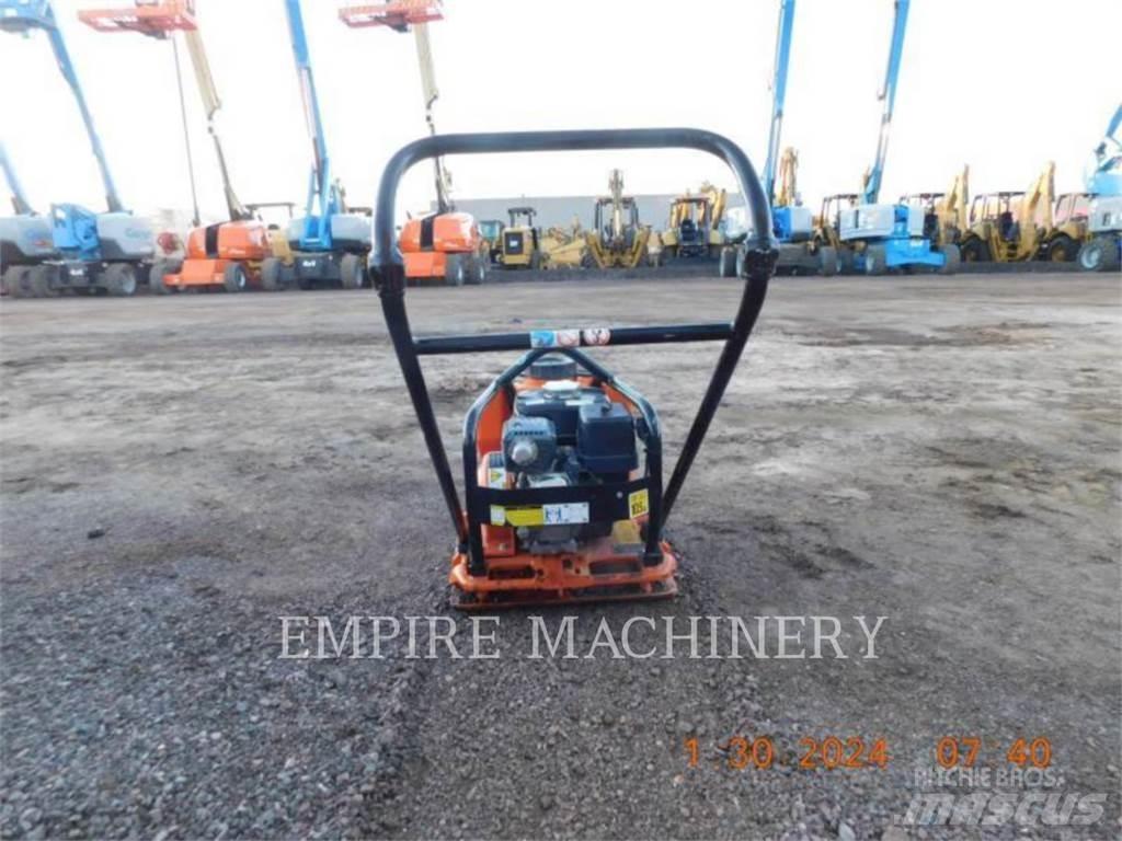 MultiQuip 20PLTCOMP Carregadeiras de rodas