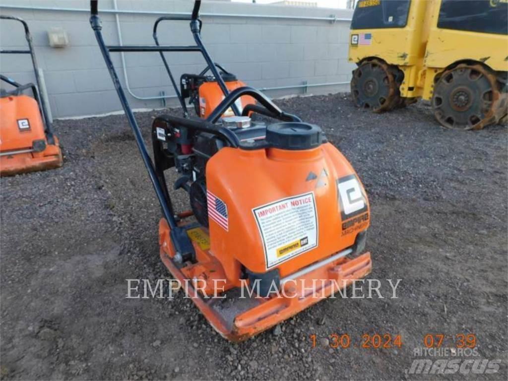 MultiQuip 20PLTCOMP Carregadeiras de rodas