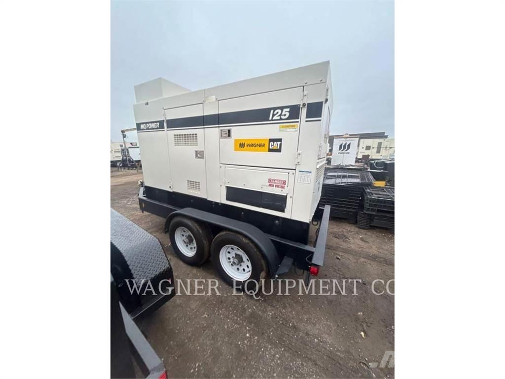 MultiQuip DCA 125 Outros Geradores