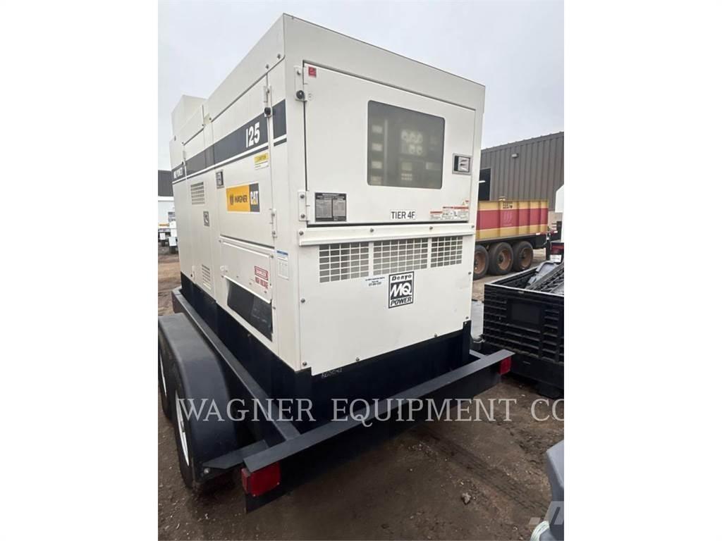 MultiQuip DCA 125 Outros Geradores
