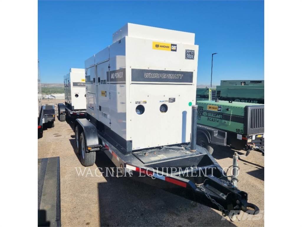 MultiQuip DCA-150SSJU4F Outros Geradores