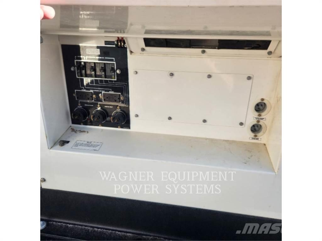 MultiQuip DCA-150SSJU4F Outros Geradores