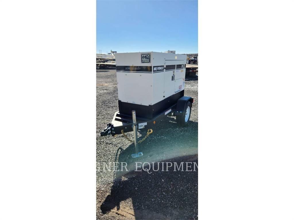 MultiQuip DCA-25SSIU4F Outros Geradores