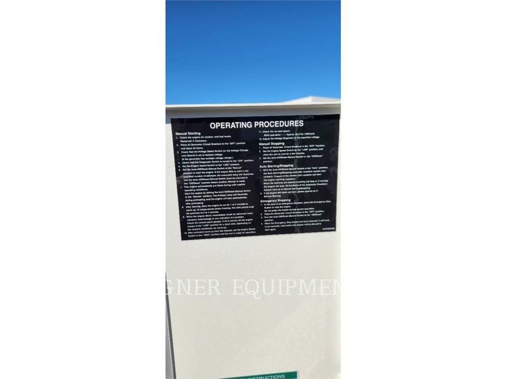 MultiQuip DCA-25SSIU4F Outros Geradores