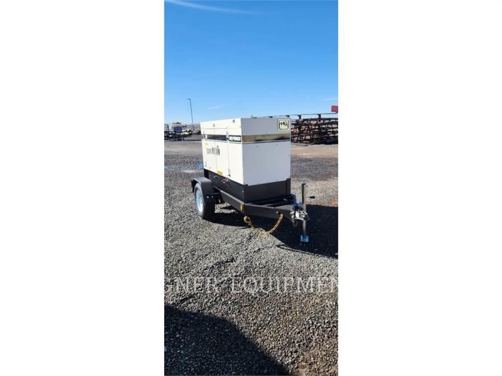 MultiQuip DCA-25SSIU4F Outros Geradores