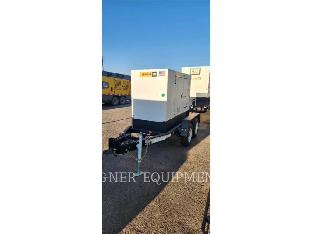 MultiQuip DCA-45SSIU4F Outros Geradores