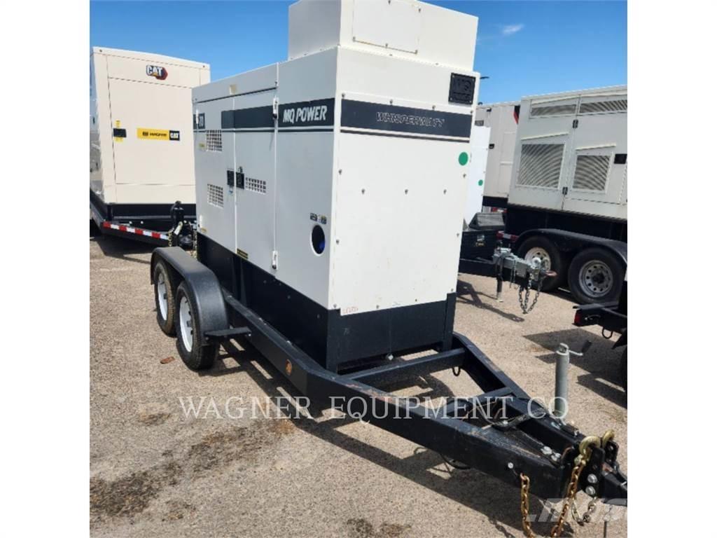 MultiQuip DCA-70SSIU4F Outros Geradores