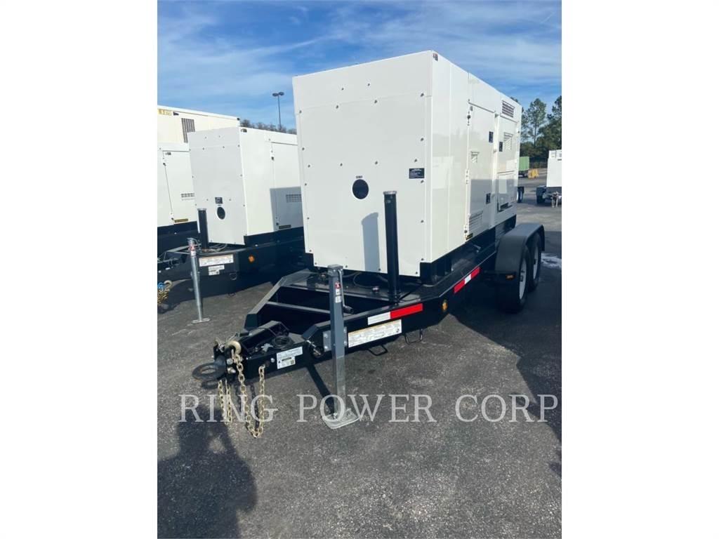 MultiQuip DCA125SSIU Outros Geradores