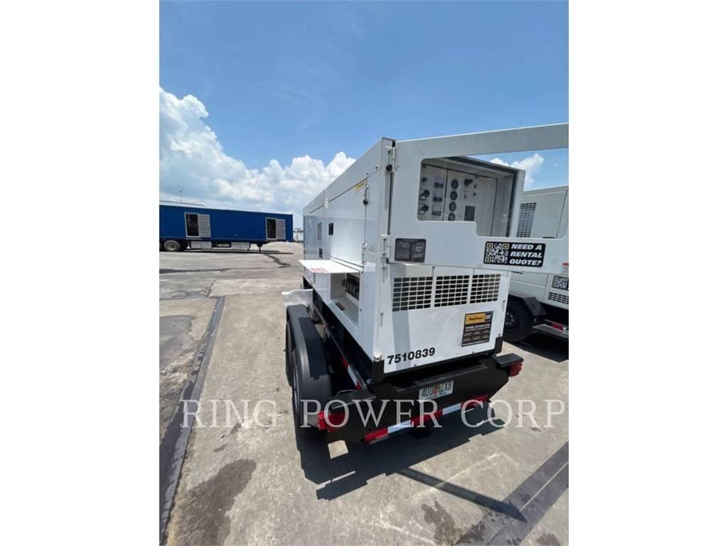 MultiQuip DCA125SSIU Outros Geradores