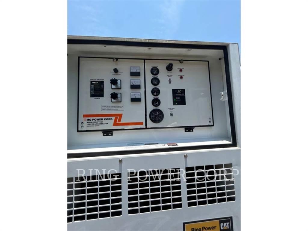 MultiQuip DCA125SSIU Outros Geradores