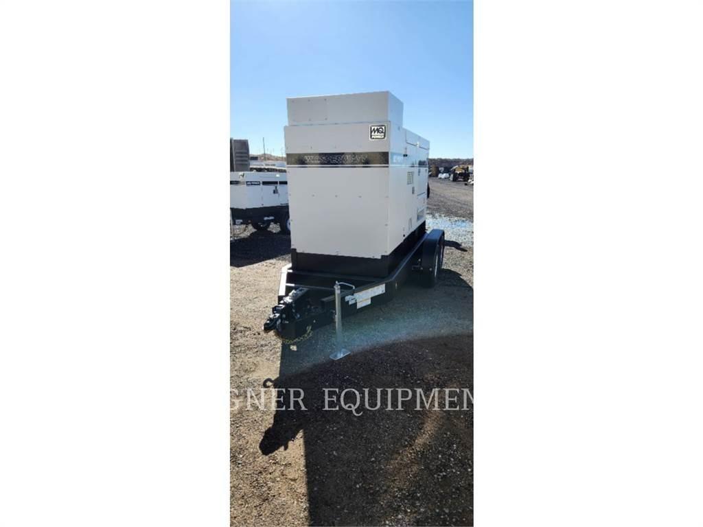 MultiQuip DCA125SSIU4F Outros Geradores