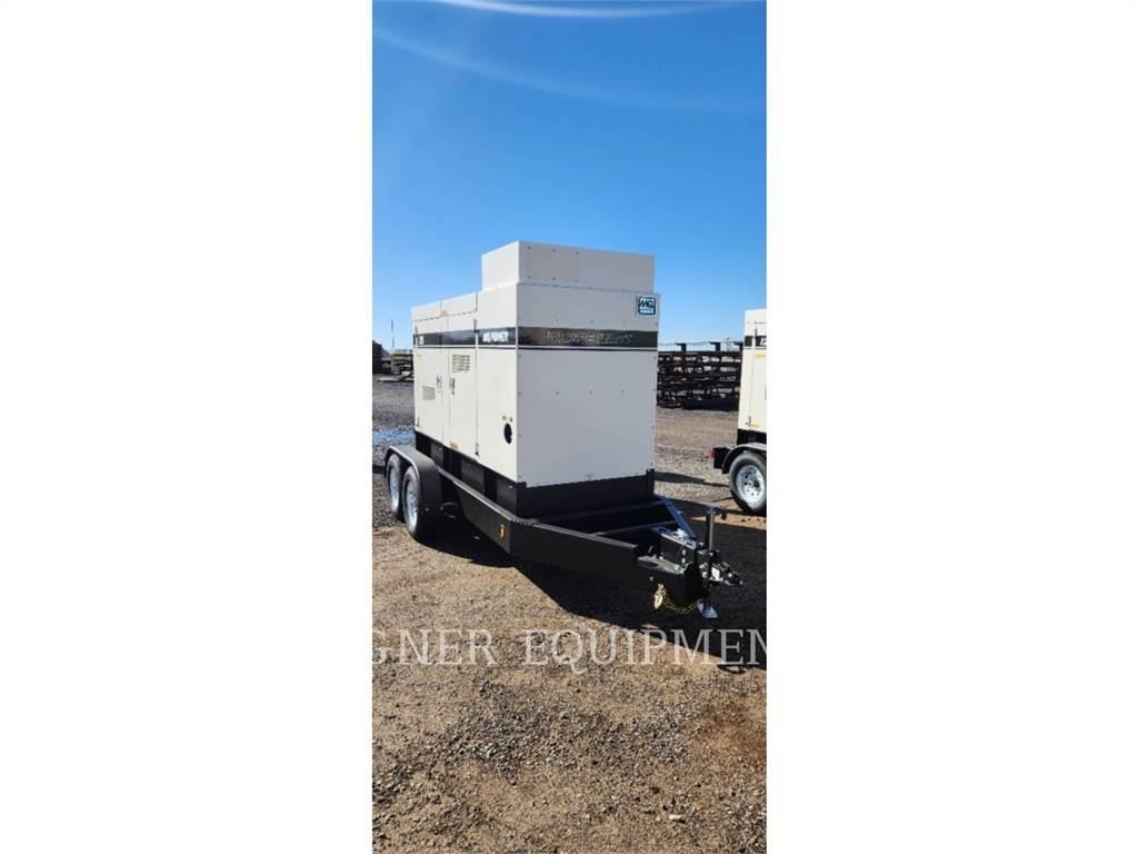 MultiQuip DCA125SSIU4F Outros Geradores