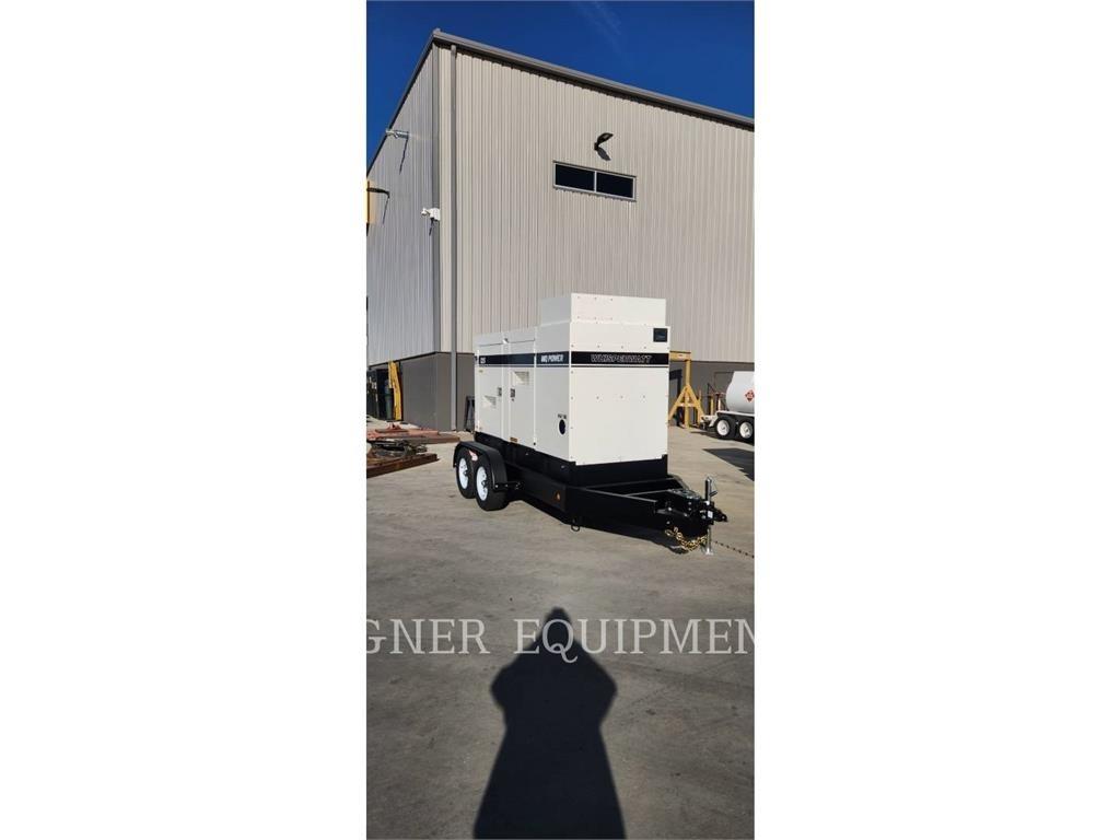 MultiQuip DCA125SSIU4F Outros Geradores