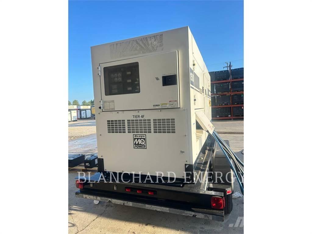 MultiQuip DCA150 Outros Geradores