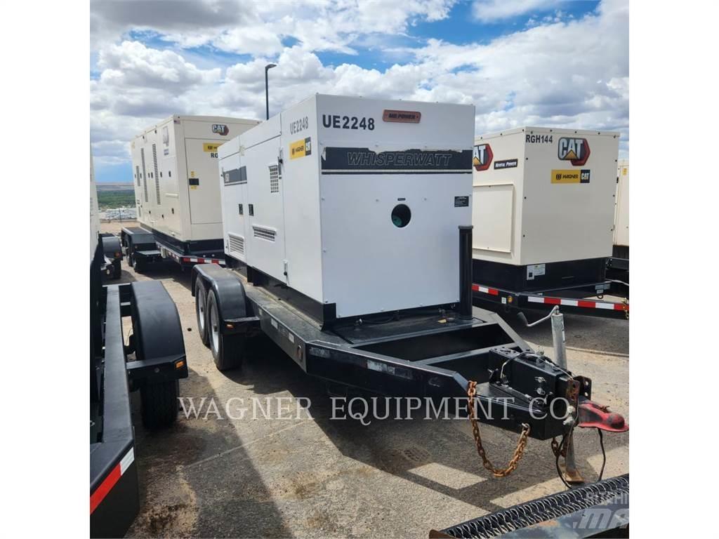 MultiQuip DCA150SSIU Outros Geradores