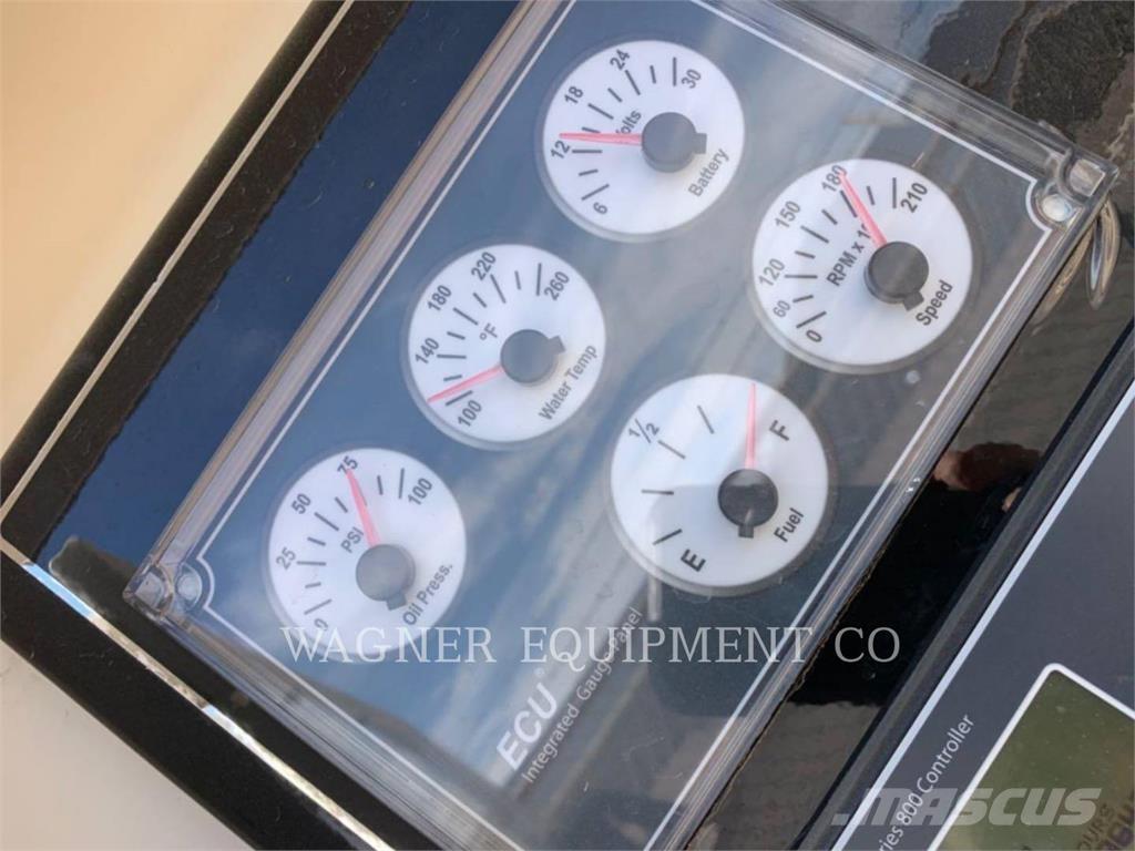 MultiQuip DCA150SSIU4F Outros Geradores