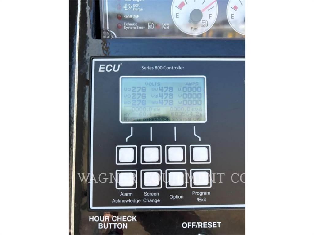 MultiQuip DCA150SSJ Outros Geradores